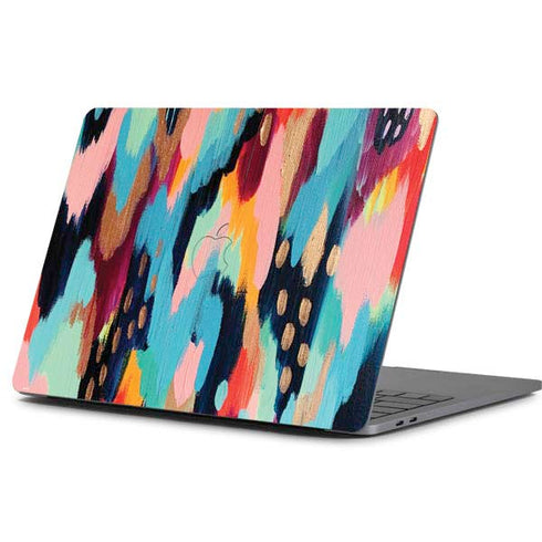 Etta Vee Color Melt Apple MacBook Pro 13-inch Skin